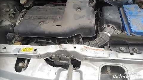 Maruti Suzuki swift pick up problem. Diagnose
