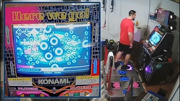 AAA Little Boy H+S (SHUFFLE, ALL DIFFICULTIES, NO BAR) / DDRMAX2 AC