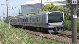 546M E531系 K481編成