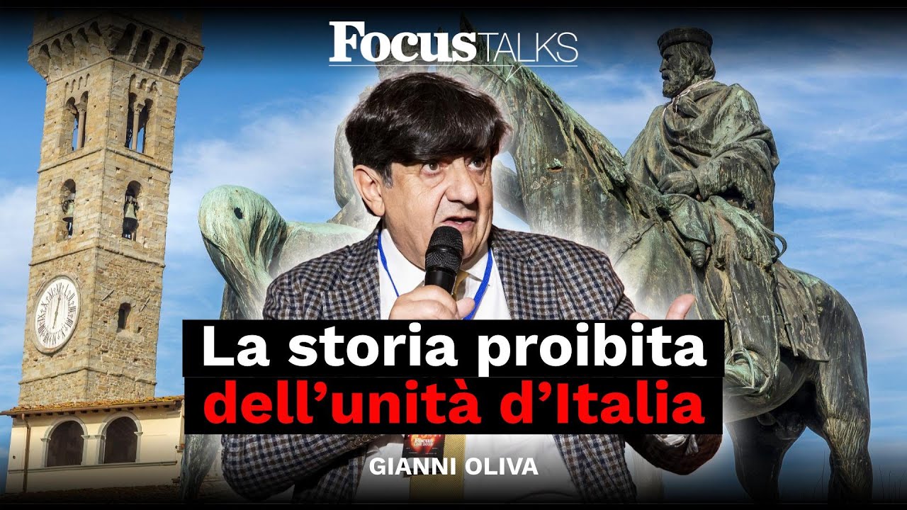 La storia proibita dell'unità d'Italia