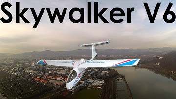 Skywaker V6 FPV- TRAILER