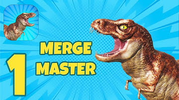 Merge Master - Gameplay Walkthrough Part #1 - Levels 1-15 (Android)