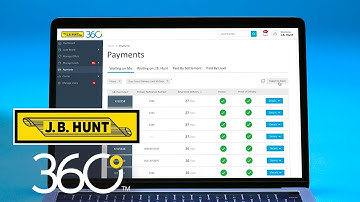 Carrier 360: Tracking Invoices