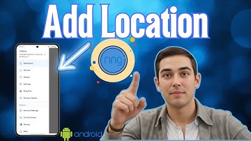How To Add Location On Ring App - Simple Steps
