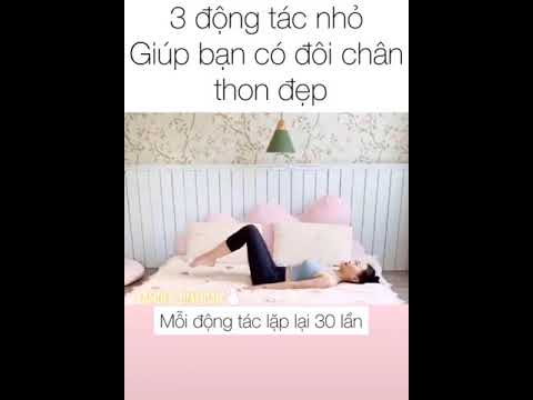 رياضة فوق السرير 2