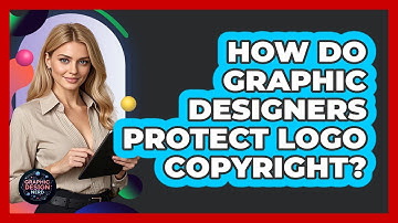 How Do Graphic Designers Protect Logo Copyright? - Graphic Design Nerd