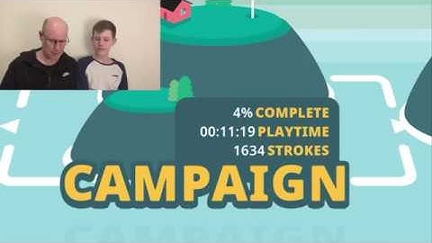 We play What the Golf? (Apple Arcade) Walkthrough Part 3