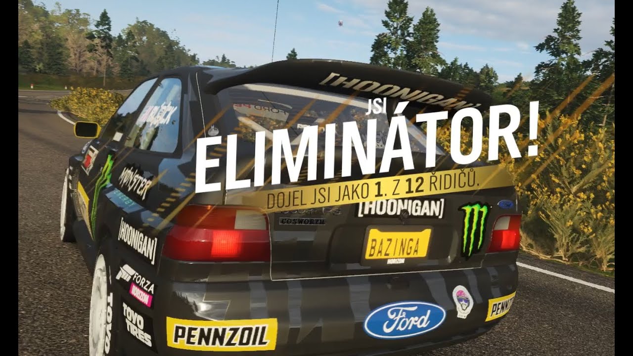 Win18 FH4 win18 Honigan Group A lvl10 - YouTube