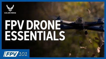FPV drone essentials | FPV 101: Phase 2, Episode 1