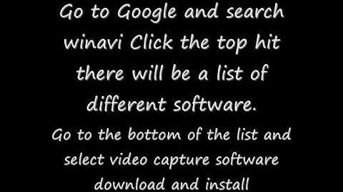 How to install a dazzle to record in colour on Xbox 360