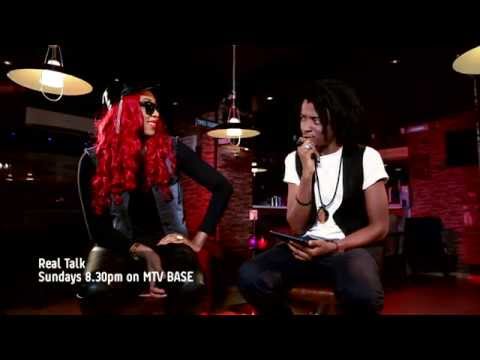 See Cynthia Morgan's Reaction to Burna Boy's Comment