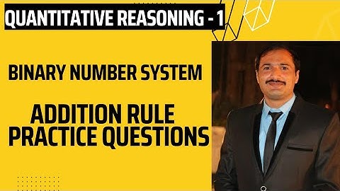 Binary Addition System