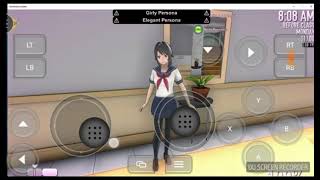 yandere simulator Android screenshot 2