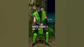 Reptile MK1 to MK12 (1993-2023)