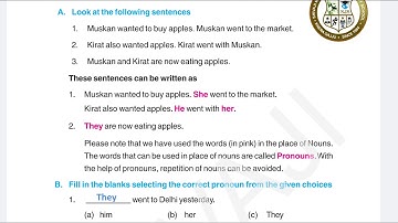 Answer Key - Exercise Part – 3 (Chapter – 2) The farmer and the bullock cart