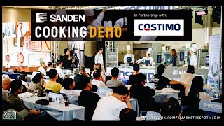 Sanden × Costimo | Cooking Demo Same Day Edit screenshot 3