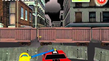 Sparky the Road Clown iPhone Game made with Unity 3D - Release Trailer