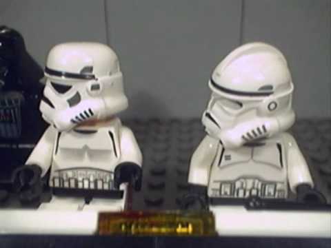 Lego Star Wars - The New Guy