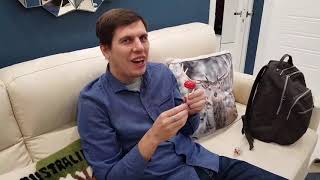 Очень приятный и долгожданный гость Очень приятный и долгожданный гость