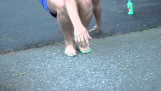 Green Feet Short Film
