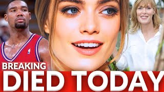 3 LEGENDs Who Died TodaY!