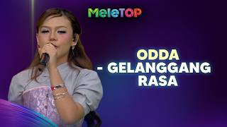 Gelanggang Rasa — Odda (Live) | MeleTOP | Nabil & Hawa