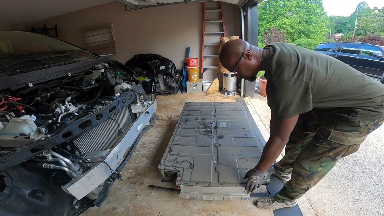 Porsche E Boxster Pt.1