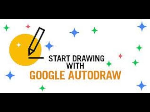 How to Use Google's Autodraw Tool to Create Your AI Art Starting