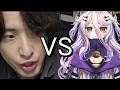 Beef With The Japanese VTuber Henya The Genius... Arguing LIVE