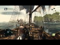 Assassin's Creed IV Black Flag - Sail to Abaco Island Part: 26 (HD)