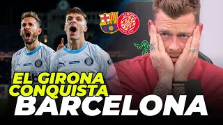 💥 EL GIRONA GOLEA AL BARÇA