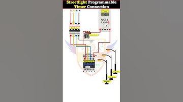 Streetlight Programmable Timer Connection @LearningEngineering