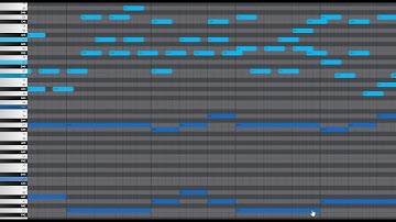 Online Sequencer | Undertale: Fallen Down (REVISED)