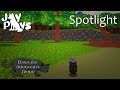 A lost cat in the wilds  paws for adventure demo spotlight