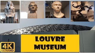 Louvre Museum - Abu Dhabi