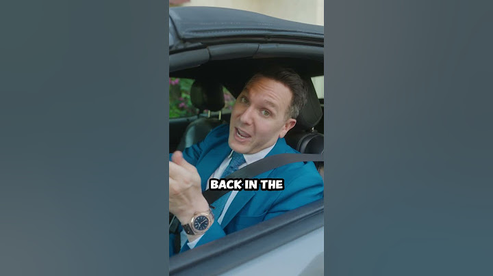 Why Cops Touch The Back Of Your Car