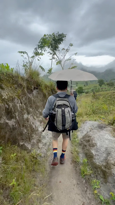 Lake Holon Trekking #shorts #trekking #hiking
