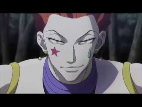 Hisoka AMV - Criminal - Britney Spears