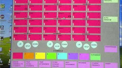 Foreign Language Lab