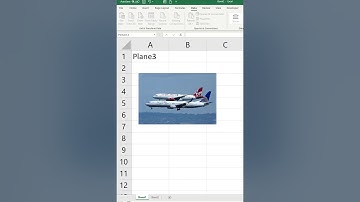 Excel Select Pic from dropdown