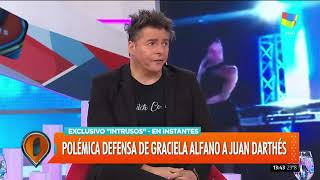 Intrusos (programa completo) 15/01/19
