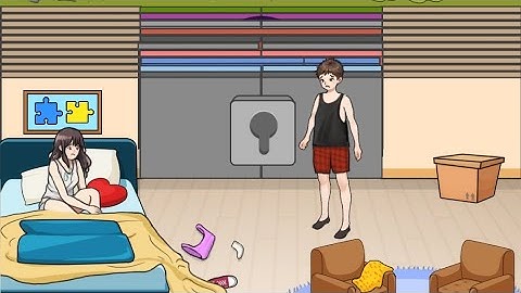 frustrating puzzle game level 14 solution