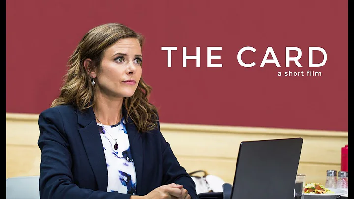 THE CARD - Official Trailer 2016