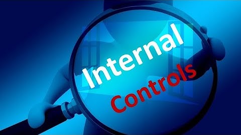 Limitations of internal controls (Auditing @NAISHAACADEMY )