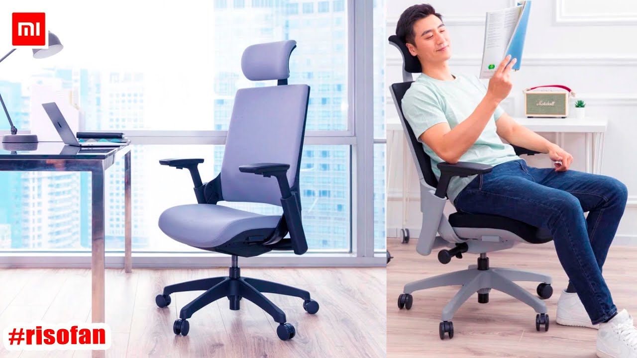 Xiaomi Mijia Ergonomic Chair White