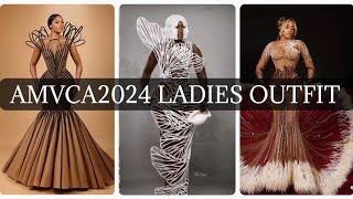 AMVC2024 LADIES OUTFIT| WHAT'S YOUR FAVORITE?