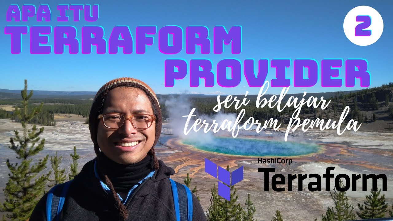 Apa Itu Terraform Provider Praktek Dengan Google Cloud Provider 