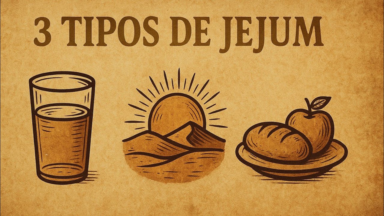 3 Tipos de Jejum na Bíblia Que Você Precisa Conhecer | Curiosidade ...