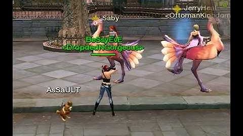 S3XY DANCE CABAL 2 - BeSsyEvE