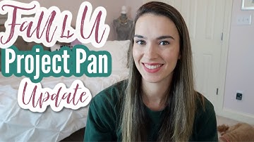 Fall 4 U Project Pan Update 2 || Project Pan Collab
